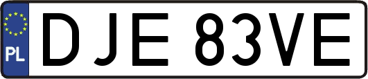 DJE83VE