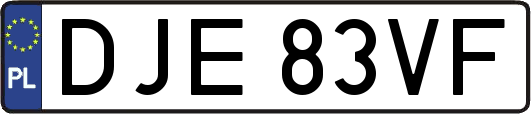 DJE83VF