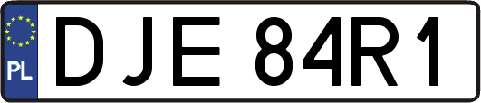 DJE84R1