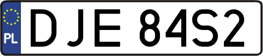 DJE84S2