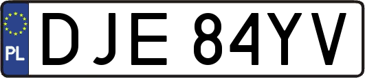 DJE84YV