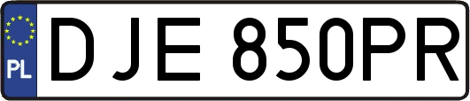 DJE850PR