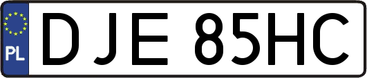 DJE85HC