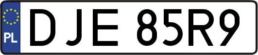 DJE85R9