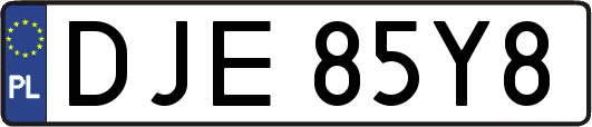 DJE85Y8