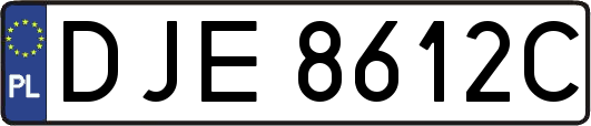 DJE8612C