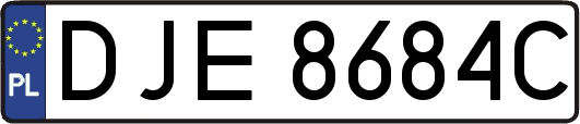 DJE8684C