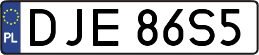 DJE86S5