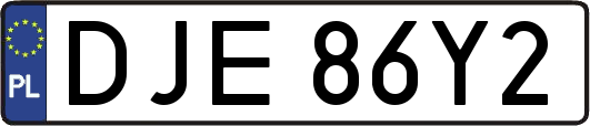 DJE86Y2