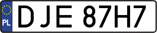 DJE87H7