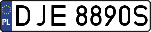 DJE8890S