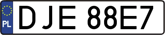 DJE88E7