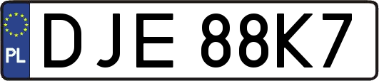 DJE88K7