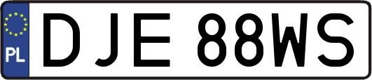 DJE88WS