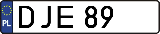 DJE89