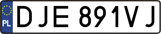 DJE891VJ