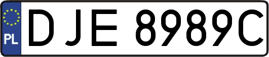 DJE8989C