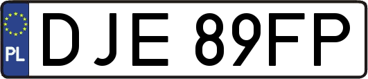 DJE89FP