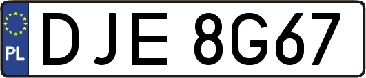 DJE8G67