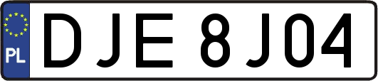 DJE8J04