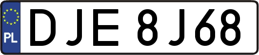 DJE8J68