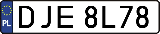 DJE8L78