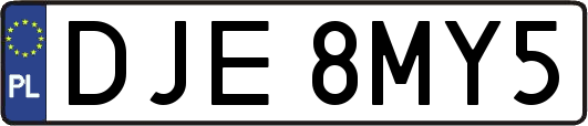 DJE8MY5