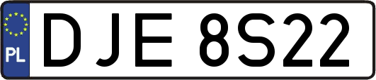 DJE8S22