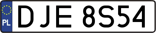 DJE8S54