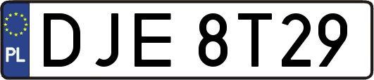 DJE8T29