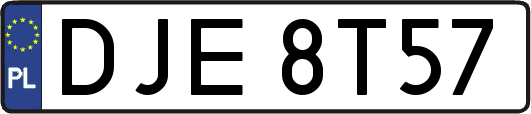 DJE8T57