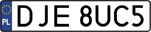 DJE8UC5