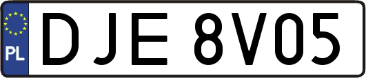 DJE8V05