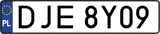 DJE8Y09