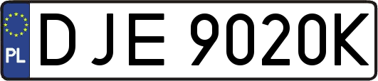 DJE9020K