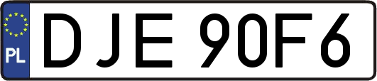 DJE90F6