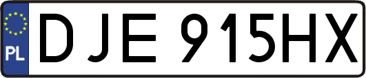 DJE915HX