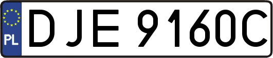 DJE9160C