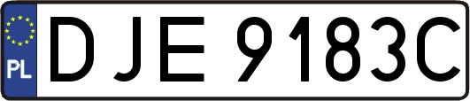 DJE9183C