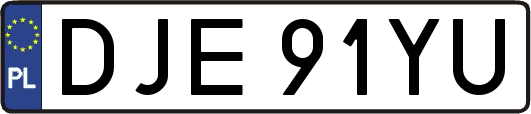 DJE91YU