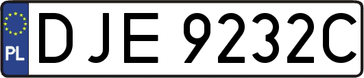 DJE9232C