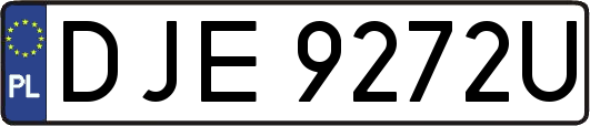 DJE9272U
