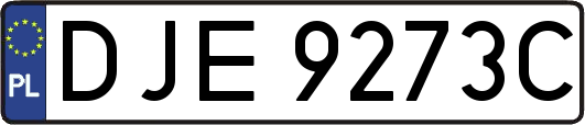 DJE9273C
