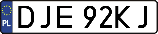 DJE92KJ