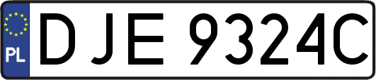 DJE9324C