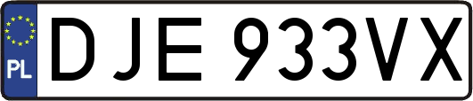 DJE933VX