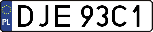 DJE93C1