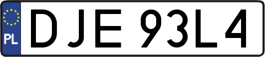 DJE93L4
