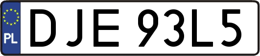 DJE93L5