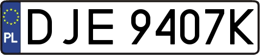 DJE9407K